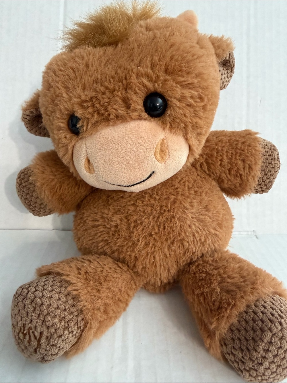 Scentsy Buddy Hamish the Highland Cow Plush Plush